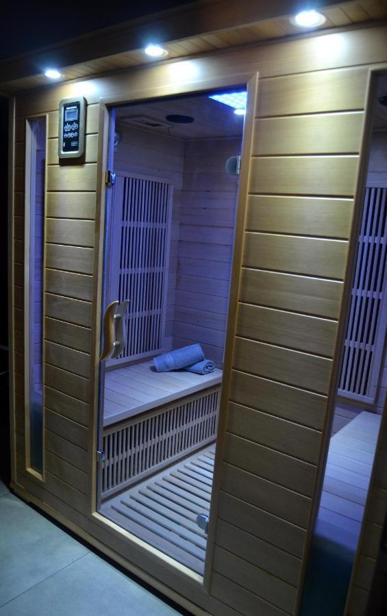 Chalet Avec Jacuzzi, Billard, Jardin Clos, Proche Paradiski ラ・プラーニュ エクステリア 写真