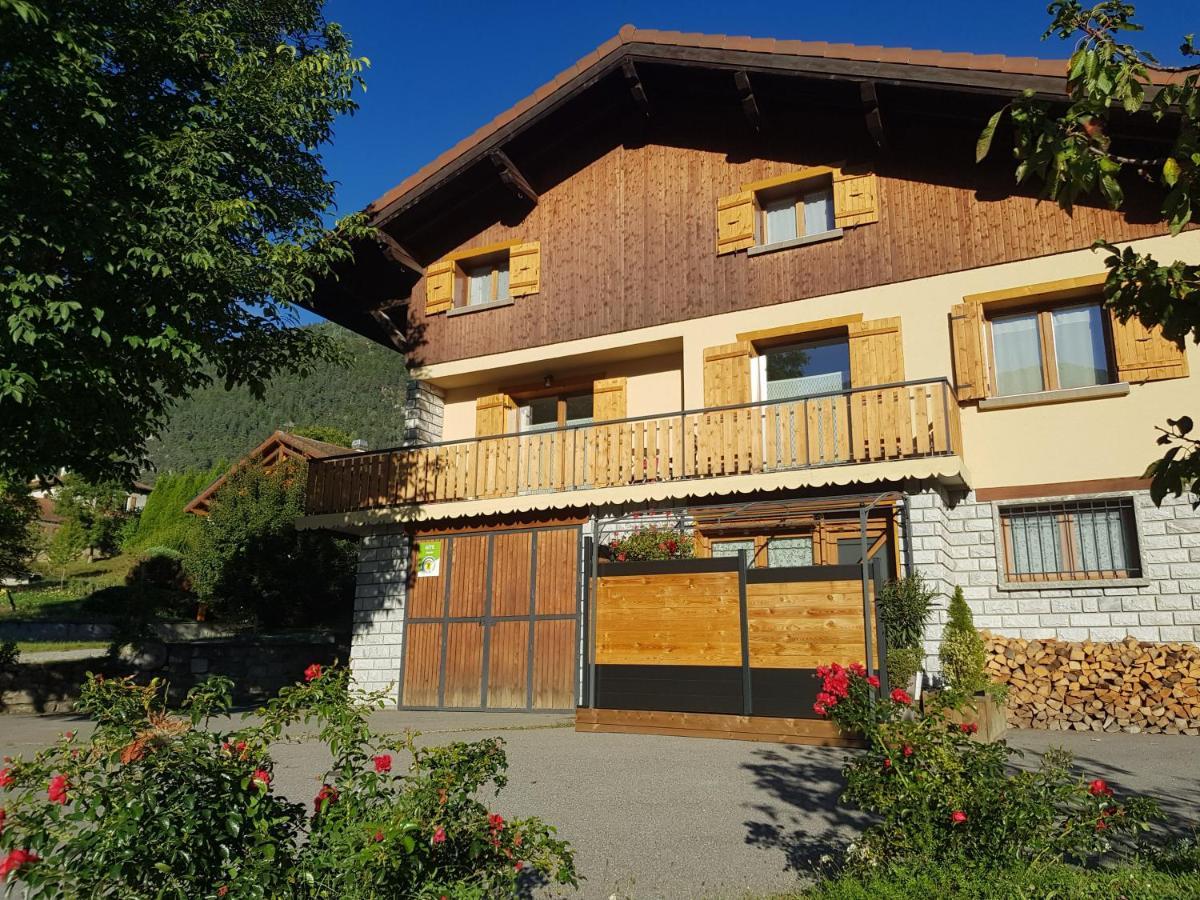 Chalet Avec Jacuzzi, Billard, Jardin Clos, Proche Paradiski ラ・プラーニュ エクステリア 写真