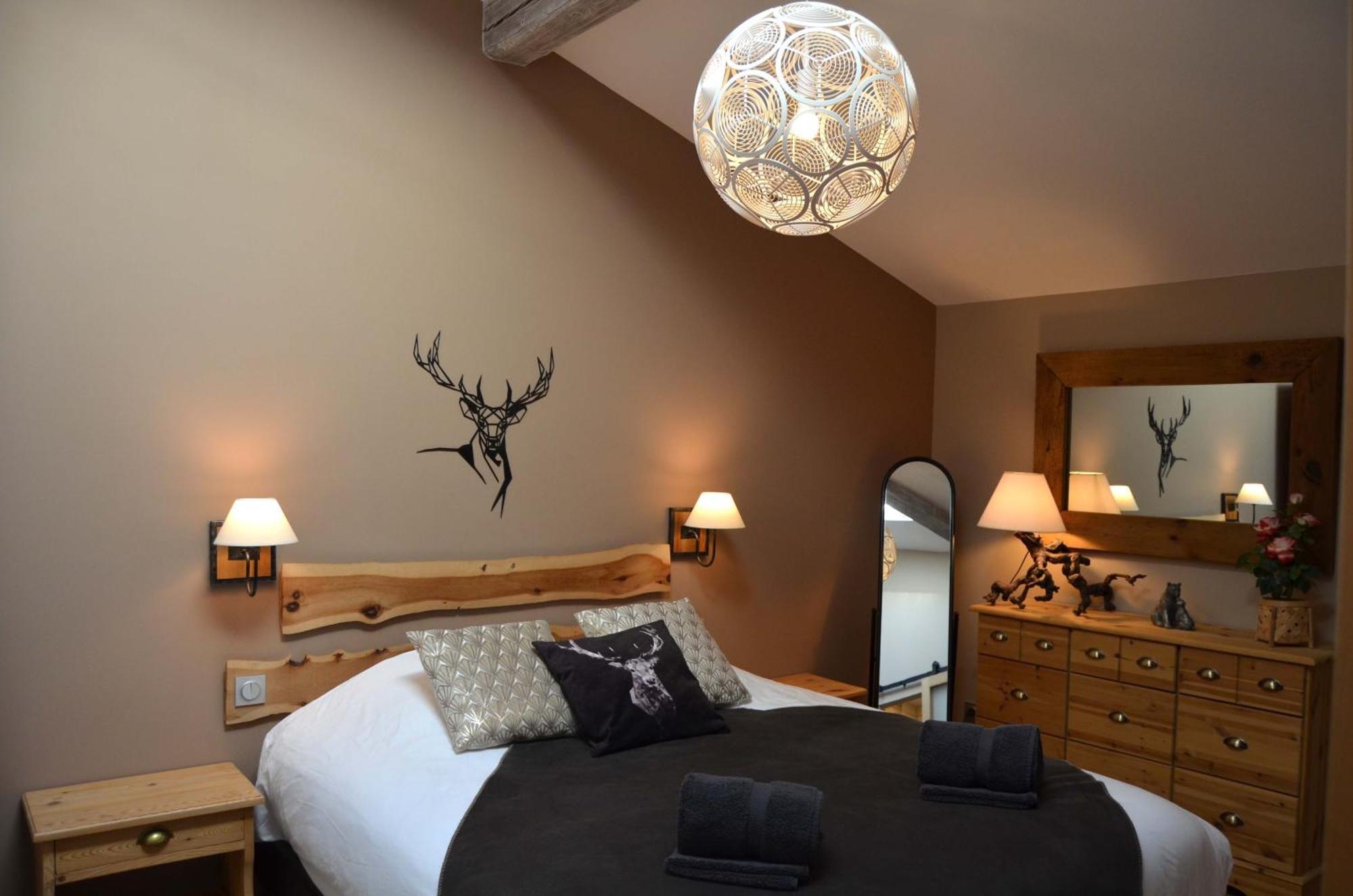 Chalet Avec Jacuzzi, Billard, Jardin Clos, Proche Paradiski ラ・プラーニュ エクステリア 写真