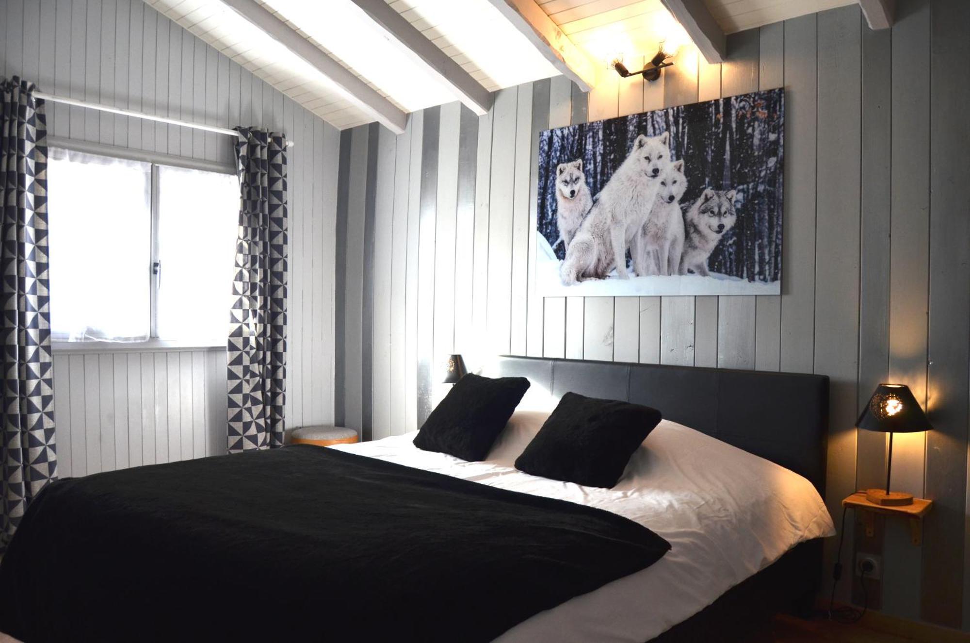 Chalet Avec Jacuzzi, Billard, Jardin Clos, Proche Paradiski ラ・プラーニュ エクステリア 写真