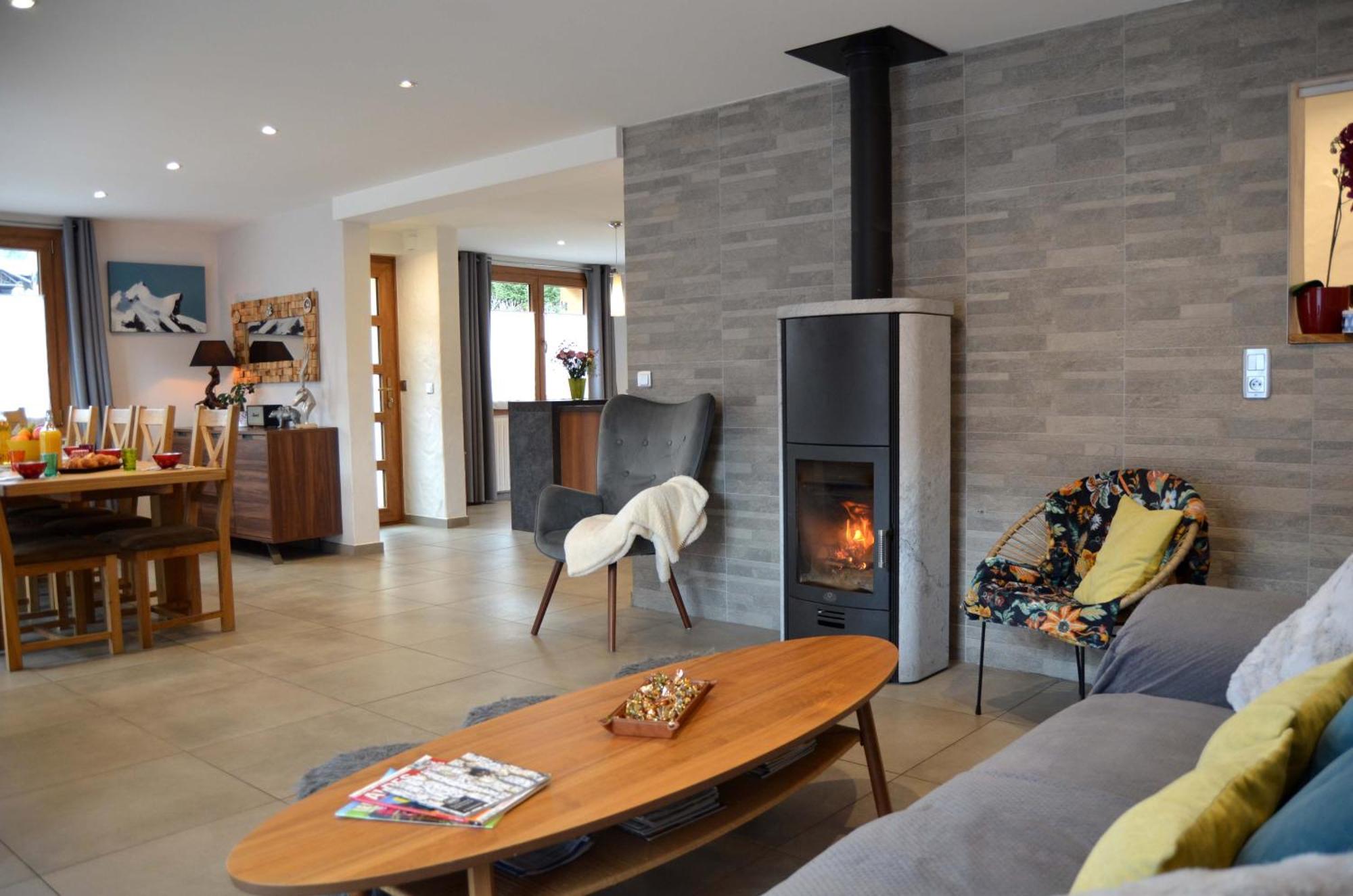 Chalet Avec Jacuzzi, Billard, Jardin Clos, Proche Paradiski ラ・プラーニュ エクステリア 写真