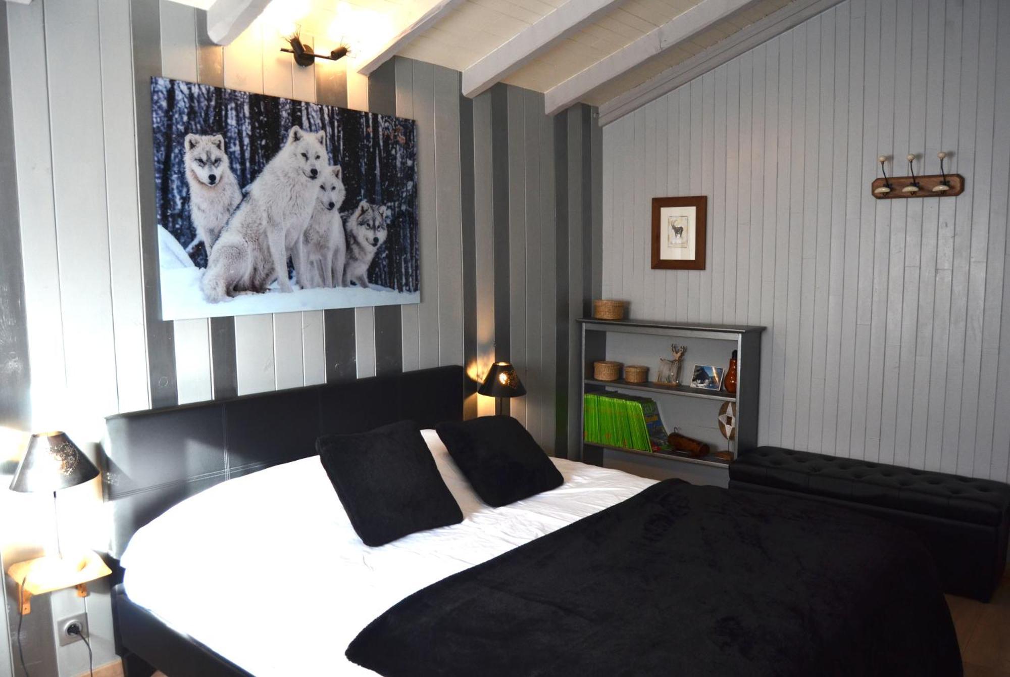 Chalet Avec Jacuzzi, Billard, Jardin Clos, Proche Paradiski ラ・プラーニュ エクステリア 写真