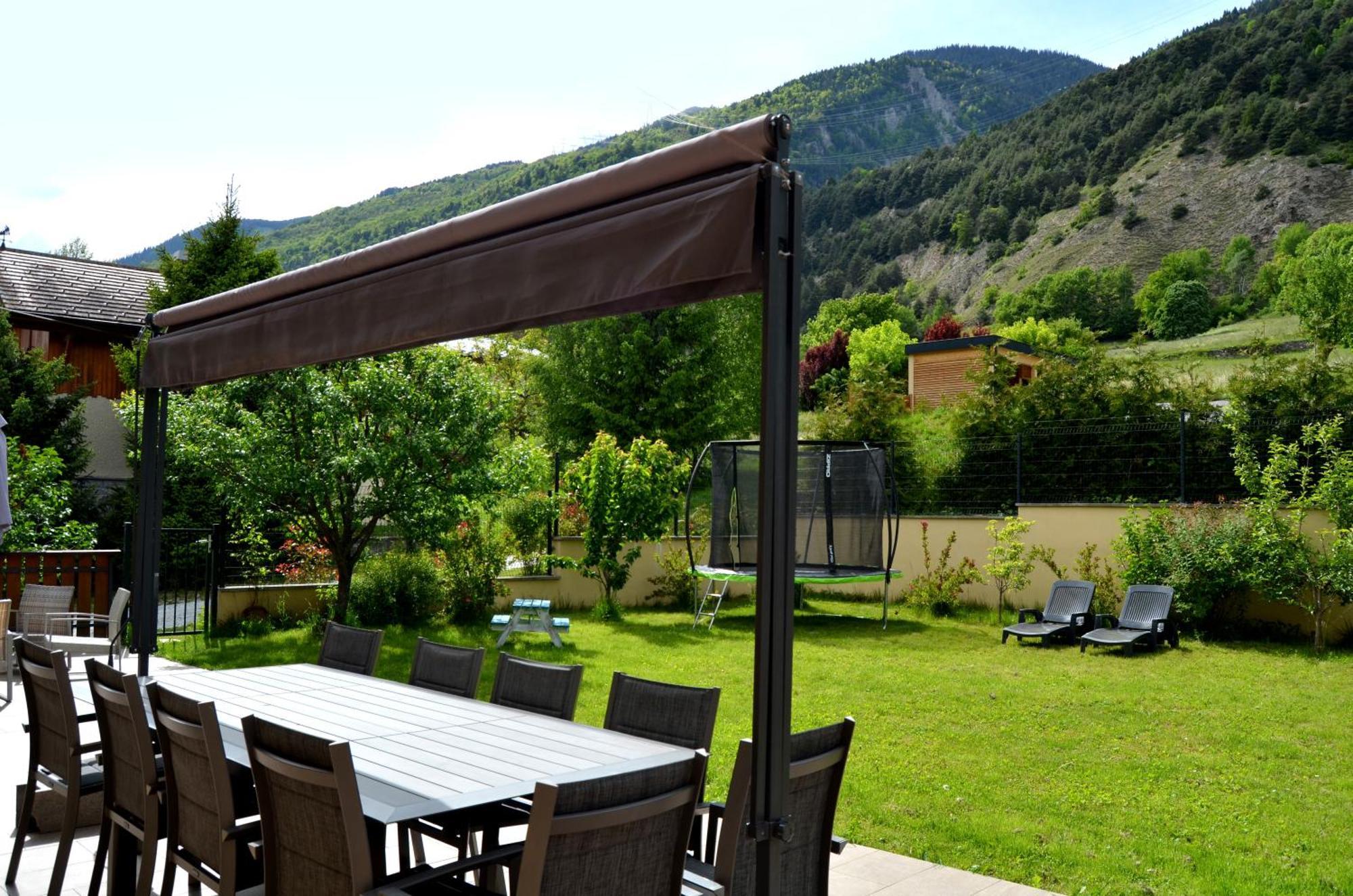 Chalet Avec Jacuzzi, Billard, Jardin Clos, Proche Paradiski ラ・プラーニュ エクステリア 写真