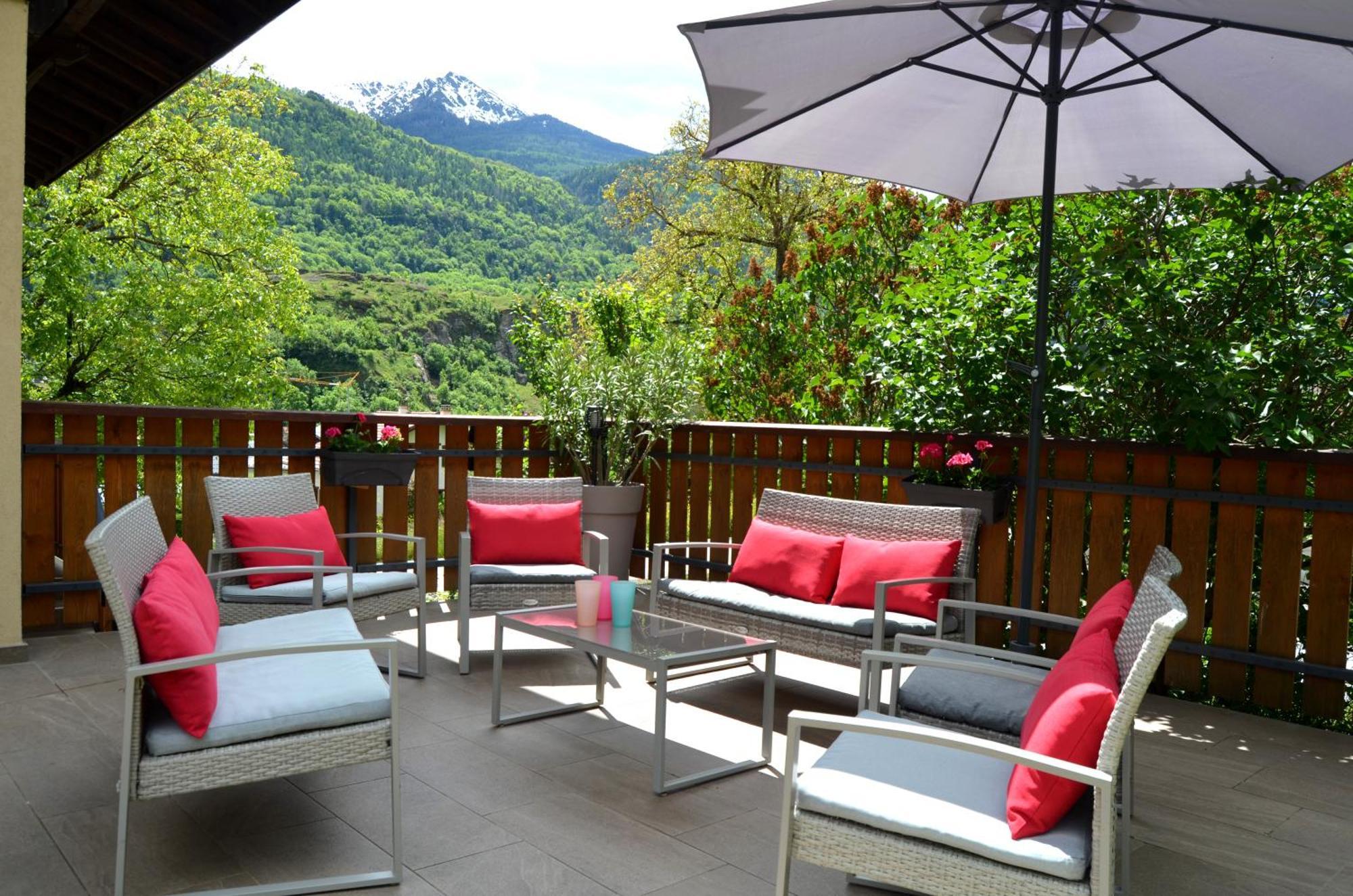 Chalet Avec Jacuzzi, Billard, Jardin Clos, Proche Paradiski ラ・プラーニュ エクステリア 写真