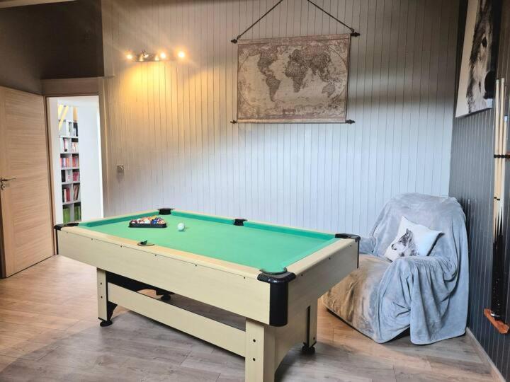 Chalet Avec Jacuzzi, Billard, Jardin Clos, Proche Paradiski ラ・プラーニュ エクステリア 写真